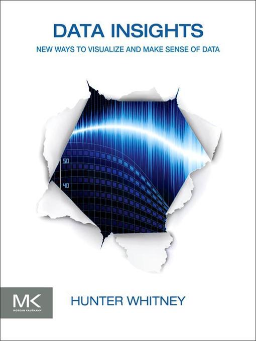 Title details for Data Insights by Hunter Whitney - Available